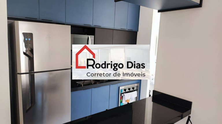 Apartamento com 2 Quartos à Venda, 57 m² em Vila Lacerda - Jundiaí