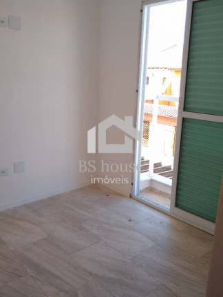 Apartamento com 2 Quartos à Venda, 46 m² em Vila Tibiriça - Santo André