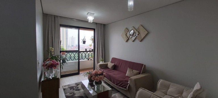 Imagem Apartamento com 3 Quartos à Venda, 82 m² em Paulista - Piracicaba