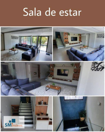 Imagem Casa com 3 Quartos à Venda, 201 m² em Jardim Clube De Campo - Santo André