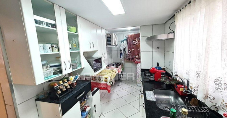 Apartamento com 3 Quartos à Venda, 64 m² em Residencial Terra Da Uva - Jundiaí