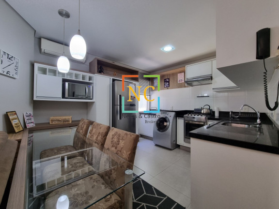 Imagem Apartamento com 2 Quartos à Venda, 58 m² em Areias - São José