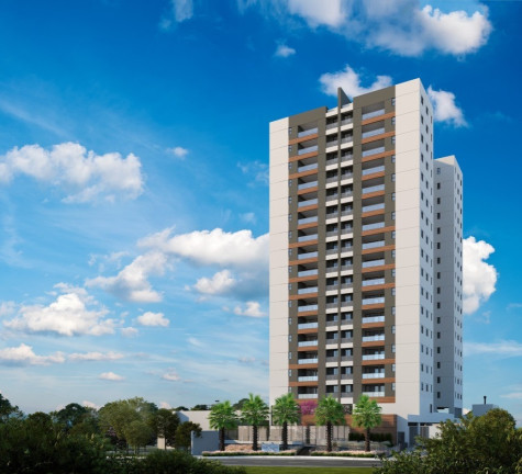 Imagem Apartamento com 3 Quartos à Venda, 124 m² em Centro - Araraquara