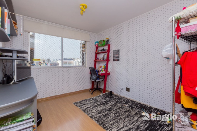 Apartamento com 3 Quartos à Venda, 126 m² em Bigorrilho - Curitiba