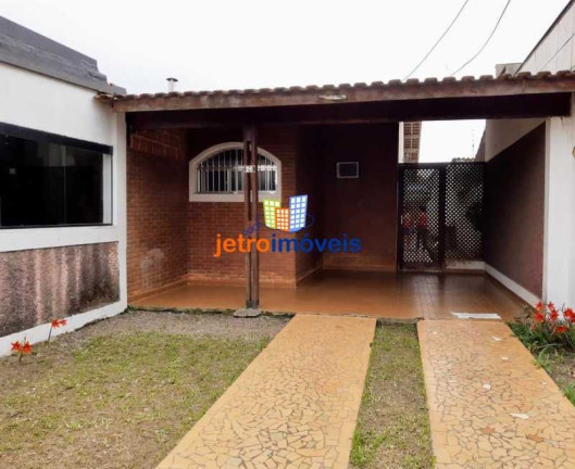 Imagem Casa com 2 Quartos à Venda, 90 m² em Boqueirão - Praia Grande