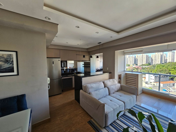 Imagem Apartamento com 2 Quartos à Venda, 68 m² em Brooklin Paulista - São Paulo