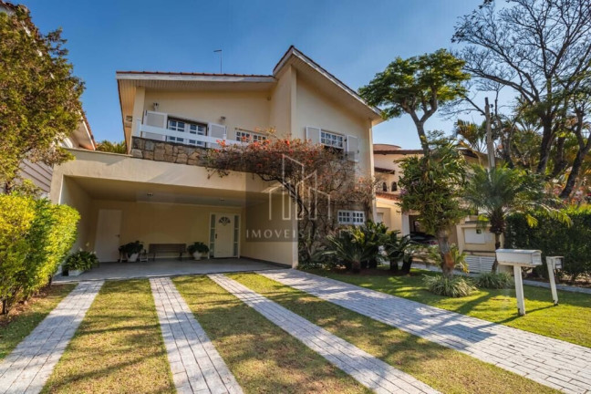 Imagem Casa de Condomínio com 5 Quartos à Venda, 313 m² em Alphaville - Santana De Parnaíba