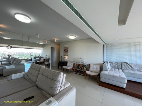 Apartamento com 3 Quartos à Venda, 151 m² em Patamares - Salvador