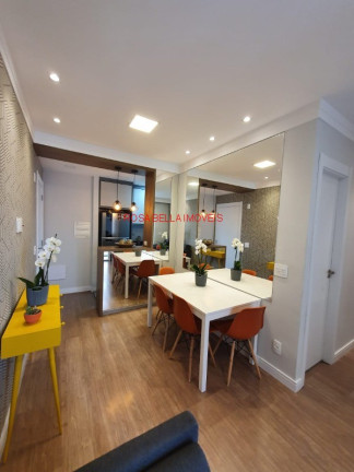 Imagem Apartamento com 3 Quartos à Venda, 62 m² em Parque União - Jundiaí