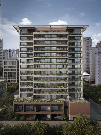 Imagem Apartamento com 2 Quartos à Venda, 83 m² em Jardins - São Paulo