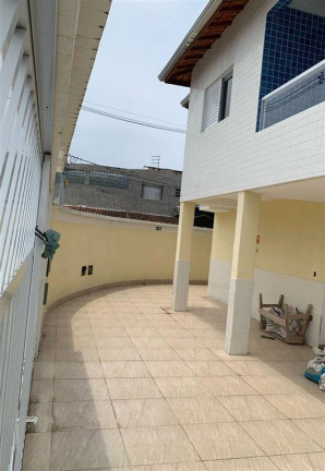Imagem Casa de Condomínio com 2 Quartos à Venda,  em Jardim Trevo - Praia Grande