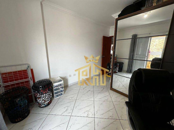 Imagem Apartamento com 2 Quartos à Venda, 92 m² em Canto Do Forte - Praia Grande