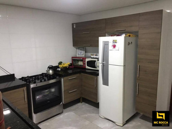 Imagem Sobrado com 3 Quartos à Venda, 125 m² em Vila Floresta - Santo André