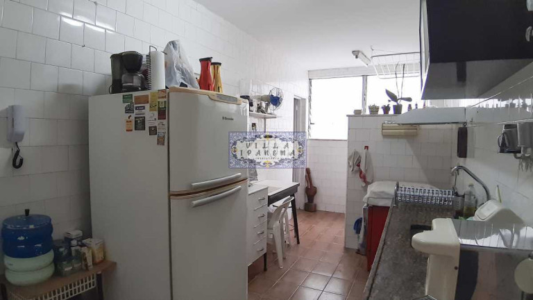 Apartamento com 3 Quartos à Venda, 86 m² em Leblon - Rio De Janeiro
