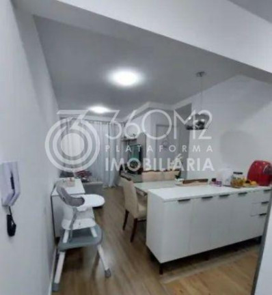 Apartamento com 2 Quartos à Venda, 53 m² em Vila Tibiriçá - Santo André