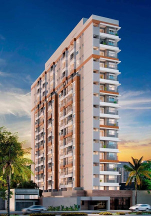 Imagem Apartamento com 2 Quartos à Venda, 58 m² em Santa Cecília - São Paulo