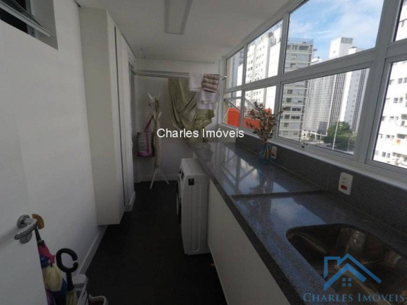 Imagem Apartamento com 2 Quartos à Venda, 130 m² em Consolação - São Paulo