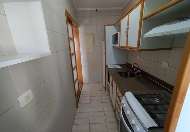 Apartamento com 1 Quarto à Venda, 40 m² em Vila Uberabinha - São Paulo