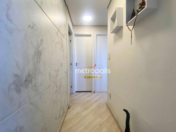 Apartamento com 3 Quartos à Venda, 65 m² em Vila Gumercindo - São Paulo