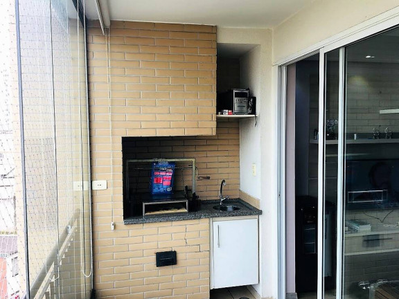 Imagem Apartamento com 3 Quartos à Venda, 95 m² em Vila Gumercindo - São Paulo