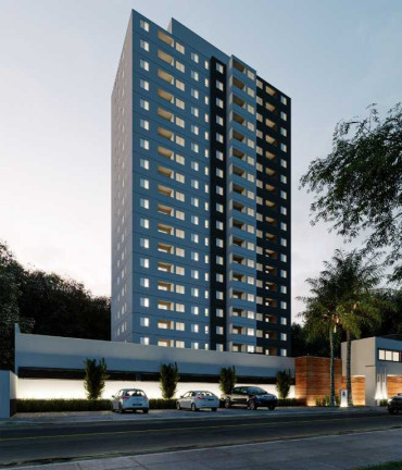 Apartamento com 2 Quartos à Venda, 52 m² em Jardim Das Indústrias - Jacareí