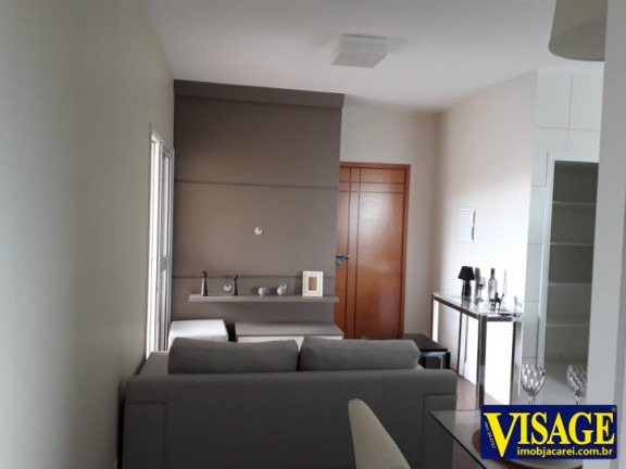 Apartamento com 2 Quartos à Venda, 71 m² em Vila Aprazivel - Jacareí