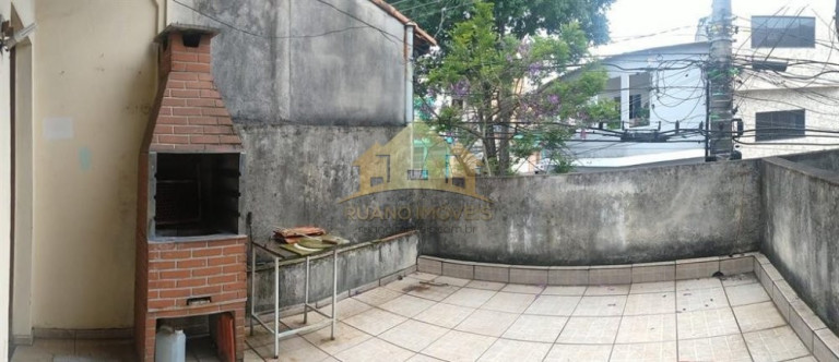 Imagem Casa com 3 Quartos à Venda, 90 m² em Vila Industrial - São Paulo