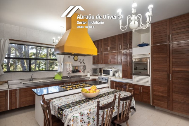 Imagem Casa com 4 Quartos à Venda, 1.199 m² em Toriba - Campos Do Jordão
