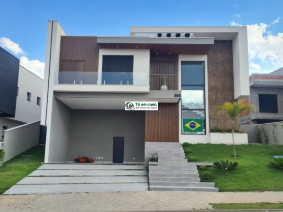 Imagem Casa com 5 Quartos à Venda,  em Condomínio Residencial Alphaville Ii - São José Dos Campos