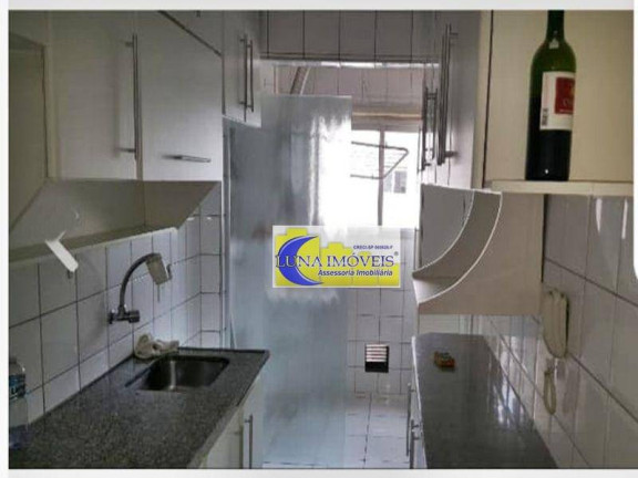 Imagem Apartamento com 3 Quartos à Venda, 56 m² em Paulicéia - São Bernardo Do Campo