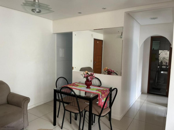 Apartamento com 2 Quartos à Venda, 67 m² em Cabula - Salvador