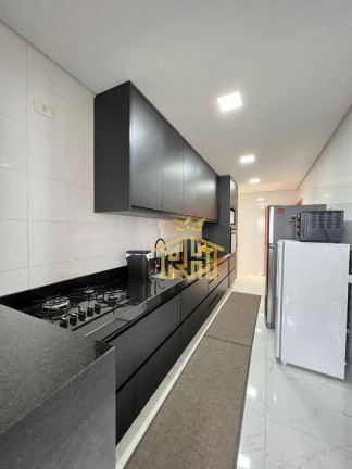 Imagem Apartamento com 3 Quartos à Venda, 112 m² em Canto Do Forte - Praia Grande