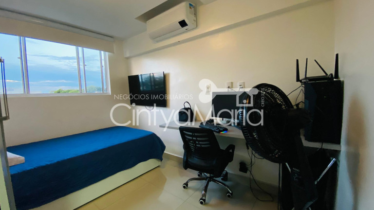 Imagem Apartamento com 1 Quarto à Venda, 119 m² em Morros - Teresina