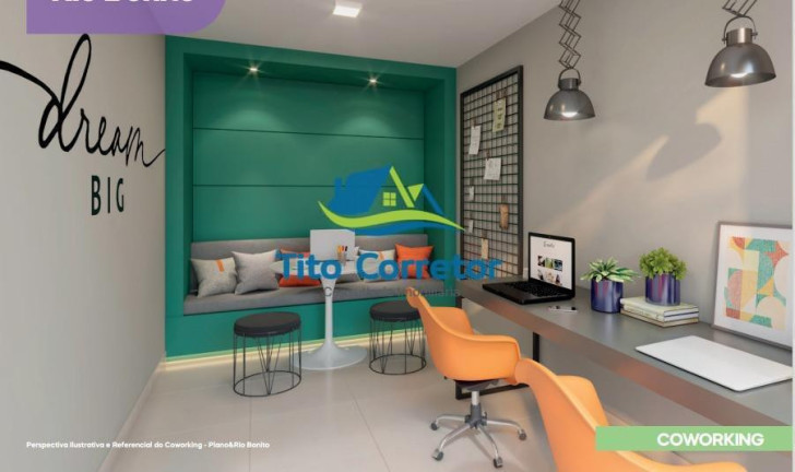 Imagem Apartamento com 2 Quartos à Venda, 35 m² em Socorro - São Paulo