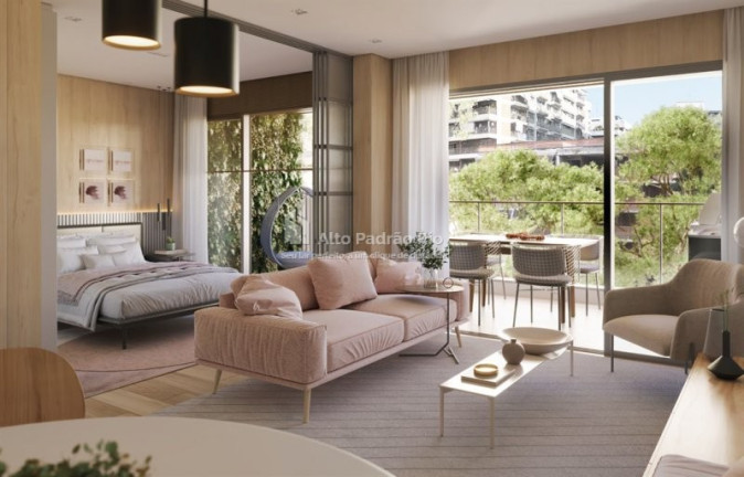Imagem Apartamento com 2 Quartos à Venda, 99 m² em Botafogo - Rio De Janeiro