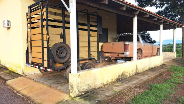 Imagem Chácara à Venda, 94 m² em Zona Rural - Confresa