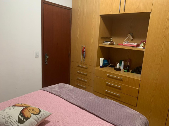 Imagem Apartamento com 2 Quartos à Venda, 59 m² em Vila Santo Estéfano - São Paulo