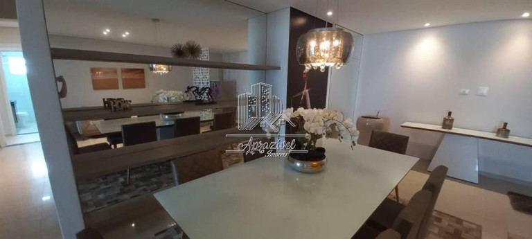 Imagem Apartamento com 3 Quartos à Venda, 172 m² em Aviacao - Praia Grande