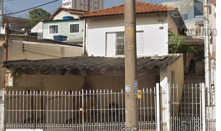 Imagem Casa com 2 Quartos à Venda, 224 m² em Vila Lucinda - Santo André