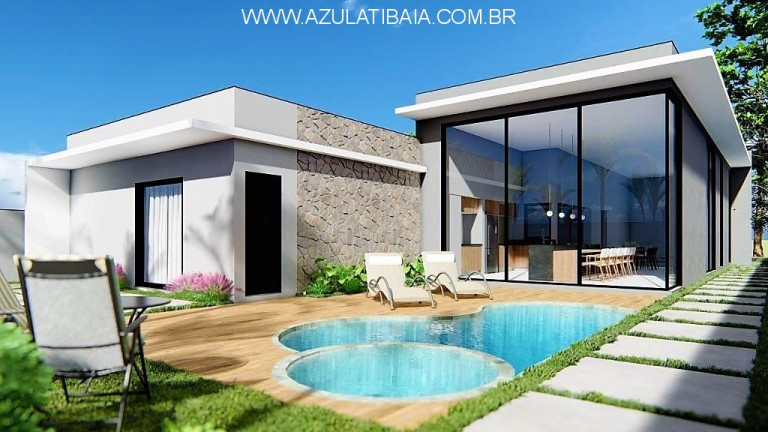Imagem Casa com 4 Quartos à Venda, 320 m² em Condomínio Residencial Shamballa Iii - Atibaia