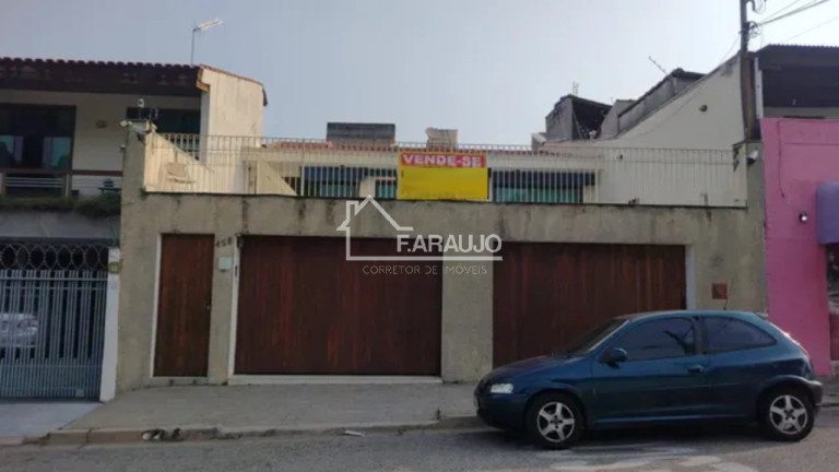 Imagem Casa com 6 Quartos à Venda, 444 m² em Vila Hortência - Sorocaba