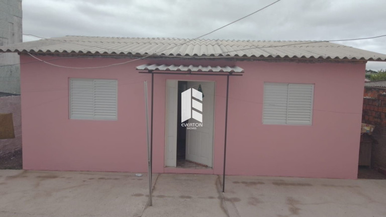 Imagem Casa com 3 Quartos à Venda, 88 m² em Rosa - São Sepé