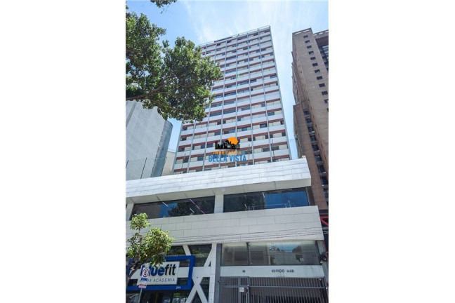 Apartamento com 3 Quartos à Venda,  em Vila Buarque - São Paulo