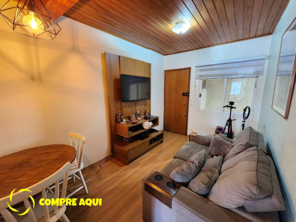 Imagem Apartamento com 2 Quartos à Venda, 52 m² em Santa Cecília - São Paulo