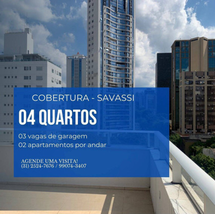 Imagem Apartamento com 4 Quartos à Venda, 93 m² em Buritis - Belo Horizonte