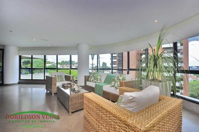 Imagem Apartamento com 5 Quartos à Venda, 852 m² em Jardim Vitória Régia - São Paulo