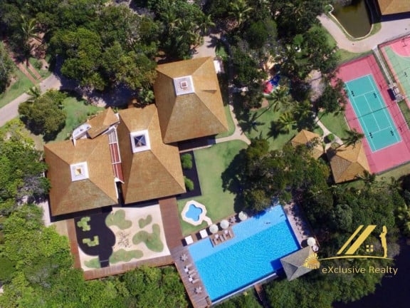 Imagem Casa de Condomínio com 6 Quartos à Venda, 400 m² em Praia Do Forte - Mata De São João