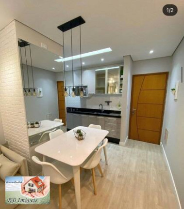 Imagem Apartamento com 2 Quartos à Venda, 110 m² em Vila Amábile Pezzolo - Santo André