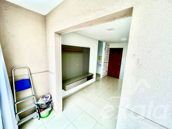 Imagem Apartamento com 2 Quartos para Alugar ou Temporada, 49 m² em Morada De Laranjeiras - Serra