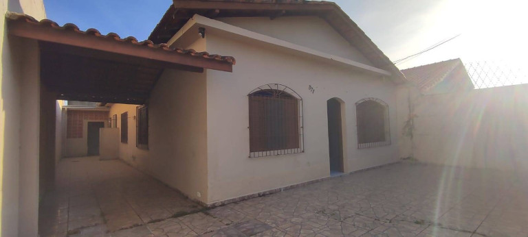 Imagem Casa com 4 Quartos à Venda, 300 m² em Parque Turistico  - Peruíbe